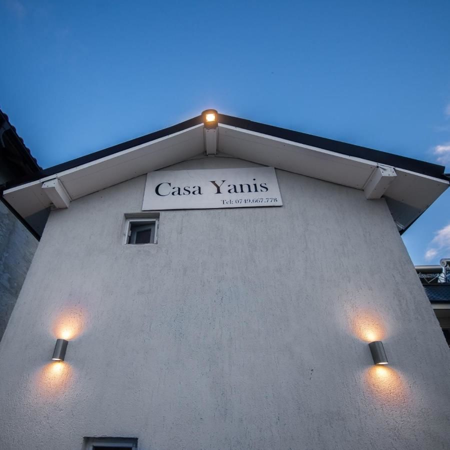 Гостевой дом Vila Yanis Vama Veche Вама-Веке-46